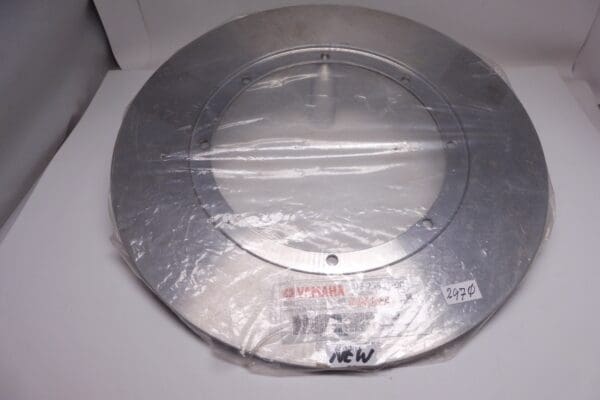 360-25831-00 Disc only frontbr.NEW Yamaha XS650-TX650-TX750 1972 and later