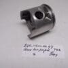 240-11631-00-97 Piston with ring Yam.TD2 250cc racing used (we have modify the bottom side) see picture