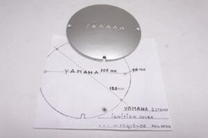 ? ? ?-15415-00 Cover ignition Yam.2stroke old bike 100/125/175/200 or 250cc ?? see pict.