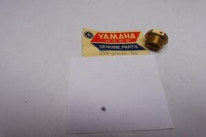 239-14115-00 Plug screw carburetor Yamaha road racing many models new