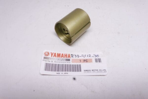 239-14112-30 Valve throttle Mikuni carb. Yamaha TD/TR2-3 and all TZ250-350 new