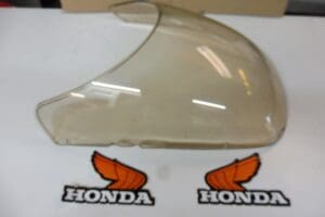 . . . . . - KM4-300 Screen(fairing) Honda VFR250-400 or CBR250-400 Sport model 1989 till 1992 new  see picture