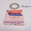 275-11685-00 Washer bigend Yamaha motobike size 25x42x1 new