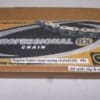 Regina Super road racing & motocross chain(520)5/8x1/4 (94L) complete with clip and masterlink new