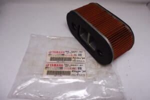 1A2 or 1A0-14451-00 Element air cleaner Yamaha RD250-400 or ?? poss.RD250DX >look picture