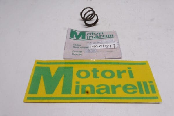 Minarelli - 46.0194.7 - P4/P6/P6 Corsa Corta - Transmission