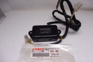 Yamaha - 2J2-85540-50 - SR500 - Ignition CDI box