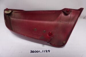 Kawasaki - 36001-1125 - LTD305 - Frame Cover