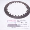 328-16324-10 Clutch plates TD/TR3 and TZ250/350 A till G models used but perfect (thicknes about 1.95mm)