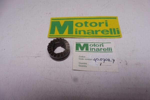 40.0702.7 Gear kickstart  Minarelli V1 pendal new