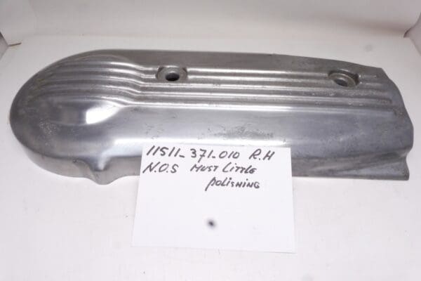 11511-371-010 Cover R.H. timing belt Honda GL1000/1100 '75 '83 models new old stock