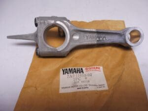 7A9-11650-02 Rod(crankshaft)generator Yam.EC/EC2000/2600 or 2800 new