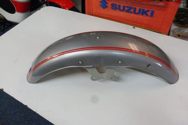 Suzuki - 53111-45410-019 New_1 - GS550/GS650/GS750/GS850/GSX1100 - Front Fender