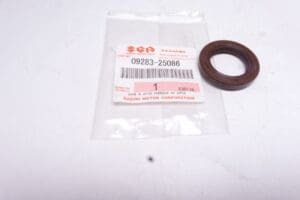 09283-25086 Seal front sprocket shaft Suzuki RG/RGV250 '89 up New moment sold