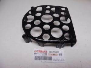 Yamaha - 383-15416-00 - TZ250-350 A till E '74 till '77 cover clutch in aloy copy as original new