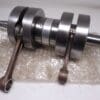 278-11400-00 Crankshaft ass'y Yamaha RD250-350 1973 and later compl.rebuild as new