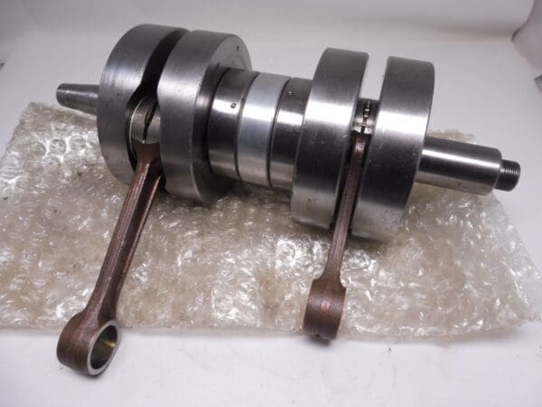 278-11400-00 Crankshaft ass'y Yamaha RD250-350 1973 and later compl.rebuild as new