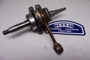 10.0052 Crankshaft Morini Franco S5K2 Automatic used but perfect condition sold