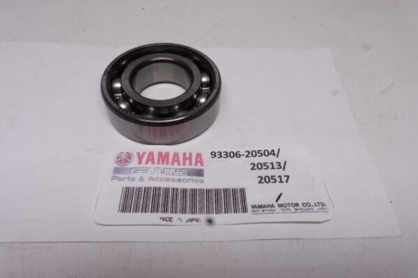 Yamaha - 93306-20529/13 - TA125 - Crankshaft