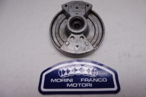 29.0106 Flywheel specfor coil outside.Morini Franco 50cc automatic engine S5N Used but perf.cond.