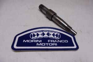 12.6002 Shaft driven Morini Franco S5 E-N-T 50cc automatic used but perfect