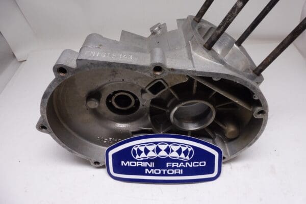 12.0132 Crankcase assy Morini Franco 50cc automatic S5 E used but perfect.as new