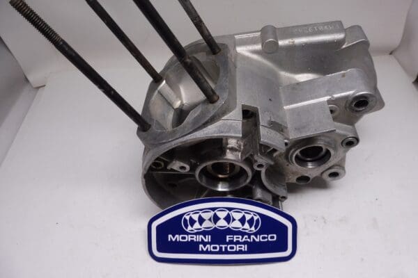 12.0132 Crankcase assy Morini Franco 50cc automatic S5 E used but perfect.as new