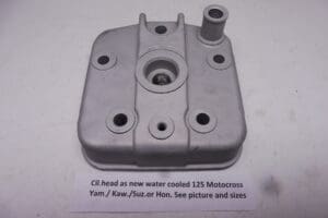 Head cilinder as new Yam./Kaw./Suz./Hon.or ? 125cc W.cooled (for piston size about 54mm)