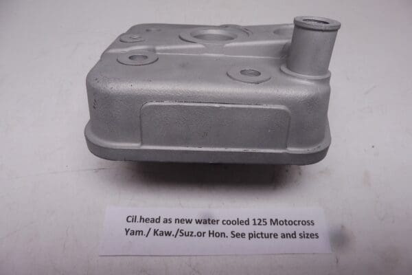 Head cilinder as new Yam./Kaw./Suz./Hon.or ? 125cc W.cooled (for piston size about 54mm)