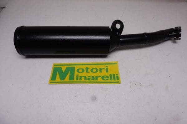 Muffler end Italjet Minarelli P6 Corsa Corta NEW or >as new