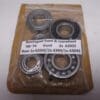 Yamaha - wheel-bearing-set - TD/TR2-3/TR3 and TZ250-350 A/B frontwh. and rearwh. new