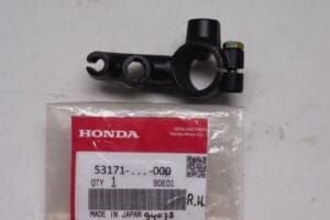 53171- - - -000 Holder (brake lever) R.H. Honda moped or off road 125/250  see picture