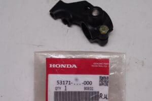 53171- - - -000 Holder (brake lever) R.H. Honda moped or off road 125/250  see picture