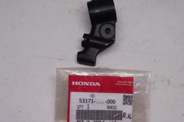 53171- - - -000 Holder (brake lever) R.H. Honda moped or off road 125/250  see picture