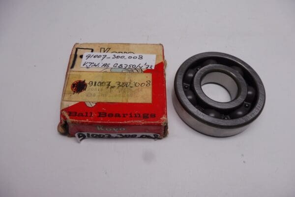 91007-300-008 Bearing gearbox Honda CB750 K1-2 and S90-100-125 new