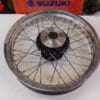 64110-42000 / 64110-42003 Rearwh.complete Suzuki RG500-1 till 6 new copy 36 spokes new