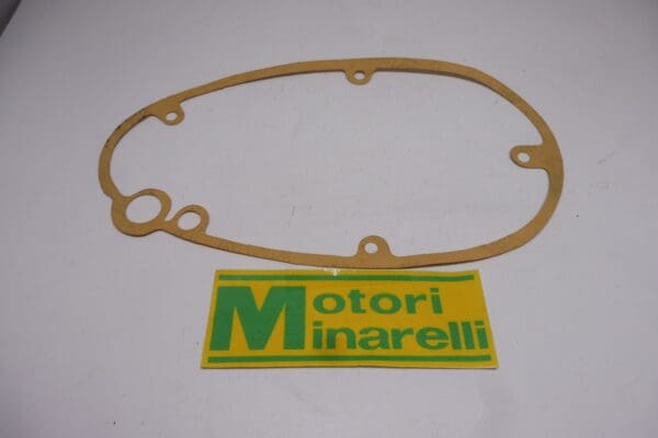 53.352.0 Gasket clutch cover Minarelli P4 old model new