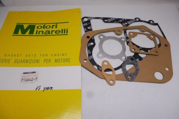 Yamaha - 71.0642.7 - Yamy 50cc - Gasket Set