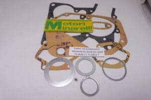 Minarelli -71.0645.7 / 71.0652.7 - G1-G1R automatic -comb.gasket set