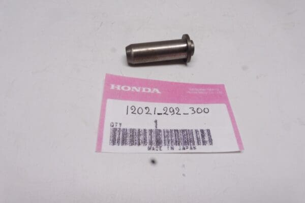 Honda - 12021-292-300 tapped - CB450/CL450/CB500 - Valve