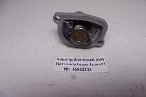 46523118 Housing/themostat assý Fiat Lancia Brava Bravo 11