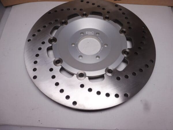 59210-34000 Disc Right.H.frontbrake Suzuki GT500/GT550/GT750 and RE5 (EBC3019RS) new >size 296mm