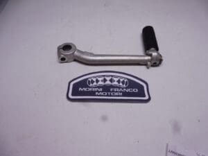 Pedal kickstart(big)Morini Franco 50cc automatic in aloy part nr: 19.0029