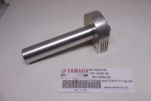 409-26243/1X2-26281/1X2-26282-00 Throttlegrip assy Yam.TZ750 racing '74-'77 copy new