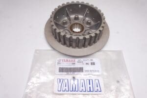 341-15371-00 Clutch boss assy Yamaha TX750 -XS650 1973 and later NEW