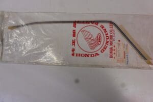 83613-ML7-700ZC Emblem Honda VFR750 1987 New