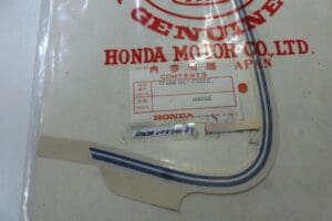 17508-ML7-700ZC Emblem Honda VFR750 1987 New