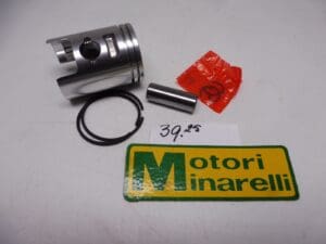 62.0115.0 Piston ass'y Minarelli G1/P3-4/P6R / Morini K5 automaat  size 39.25mm