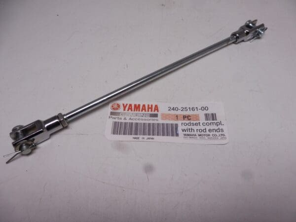 complete with rod ends Yamaha TD/TR2-3 and TZ's A/B new