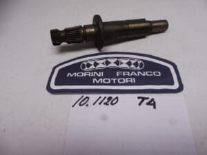 10.1120 Shaft kickstart Morini Franco 50cc T4 engine new